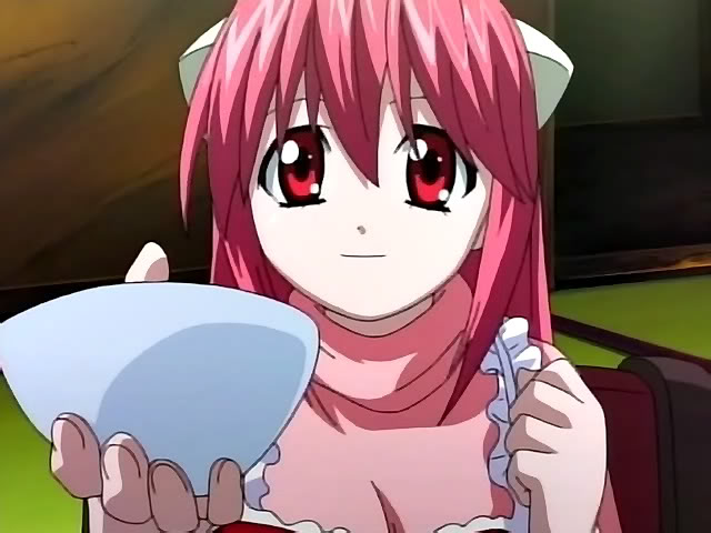 Rohil Reviews 2000s Anime: Elfen Lied - All Ages of Geek